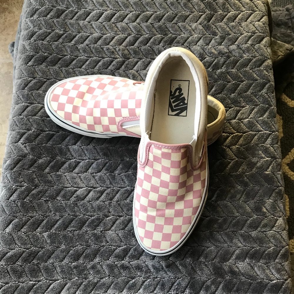 Vans Classic Checker Sneaker
